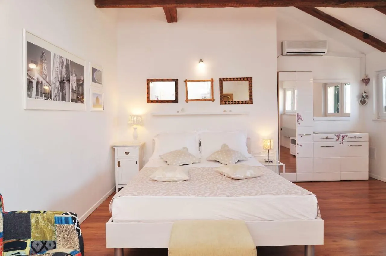 Apartment The Charm Split
