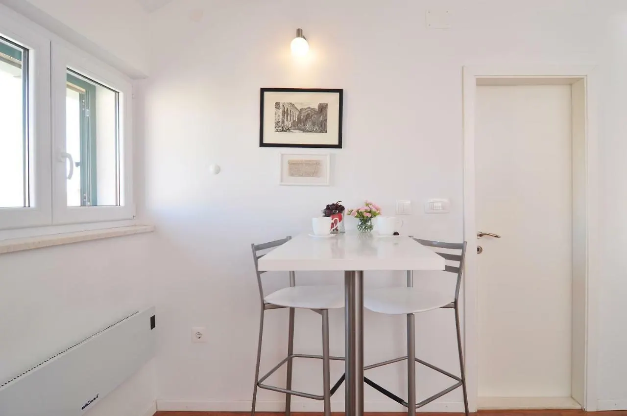 Apartment The Charm Split