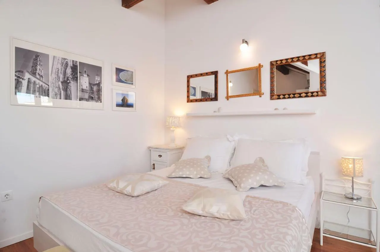 Apartment The Charm Split
