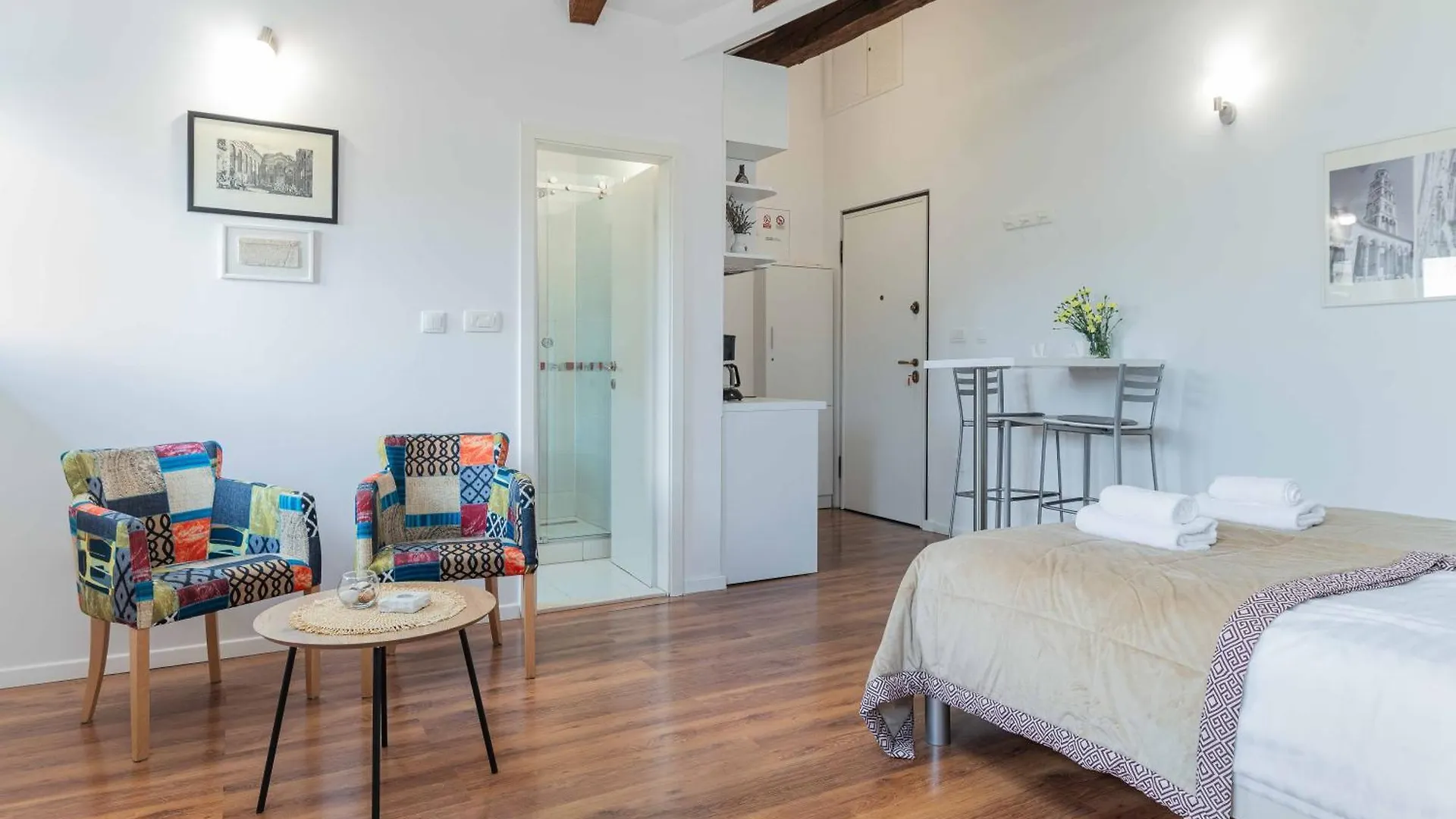 Apartment The Charm Σπλιτ 0*,