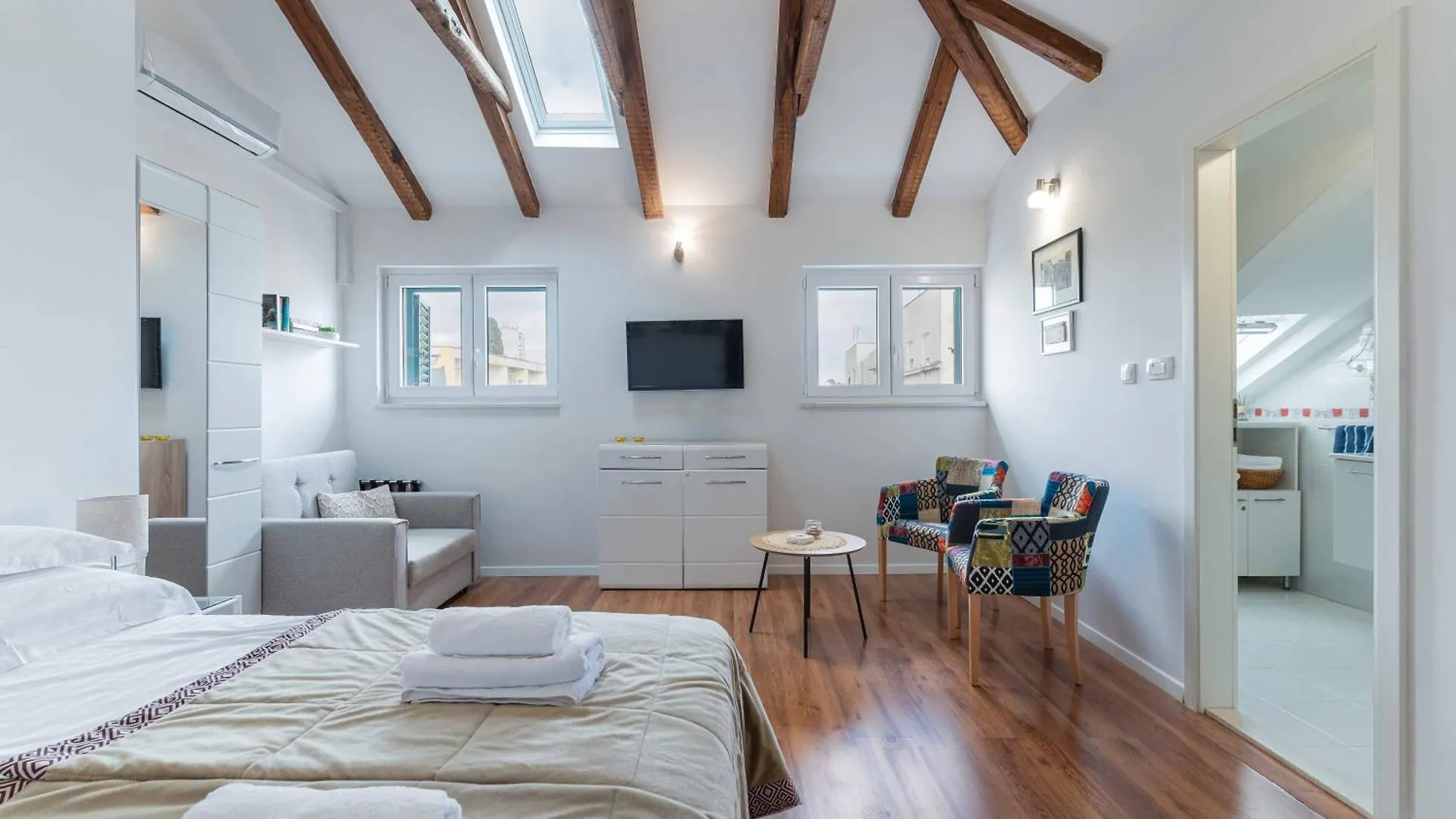 Apartment The Charm Σπλιτ