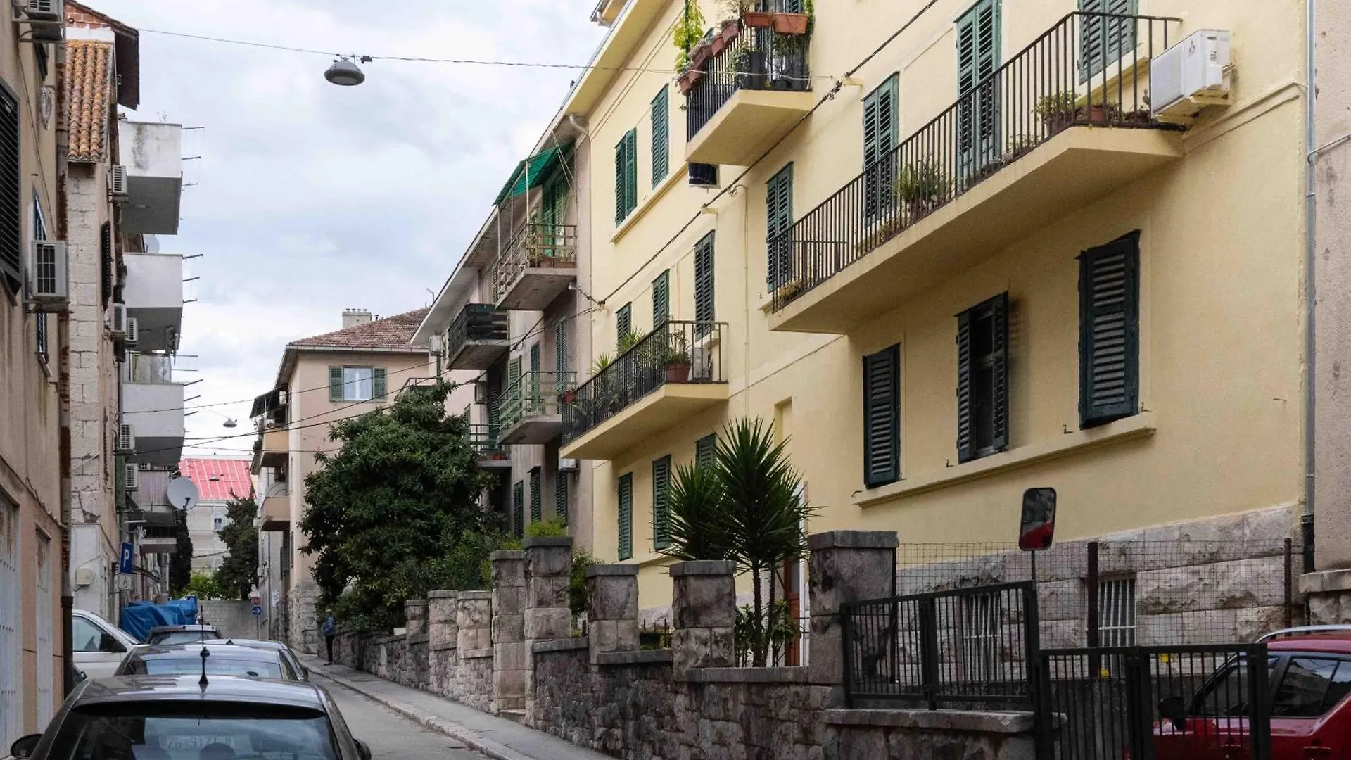 Apartment The Charm Σπλιτ Κροατία