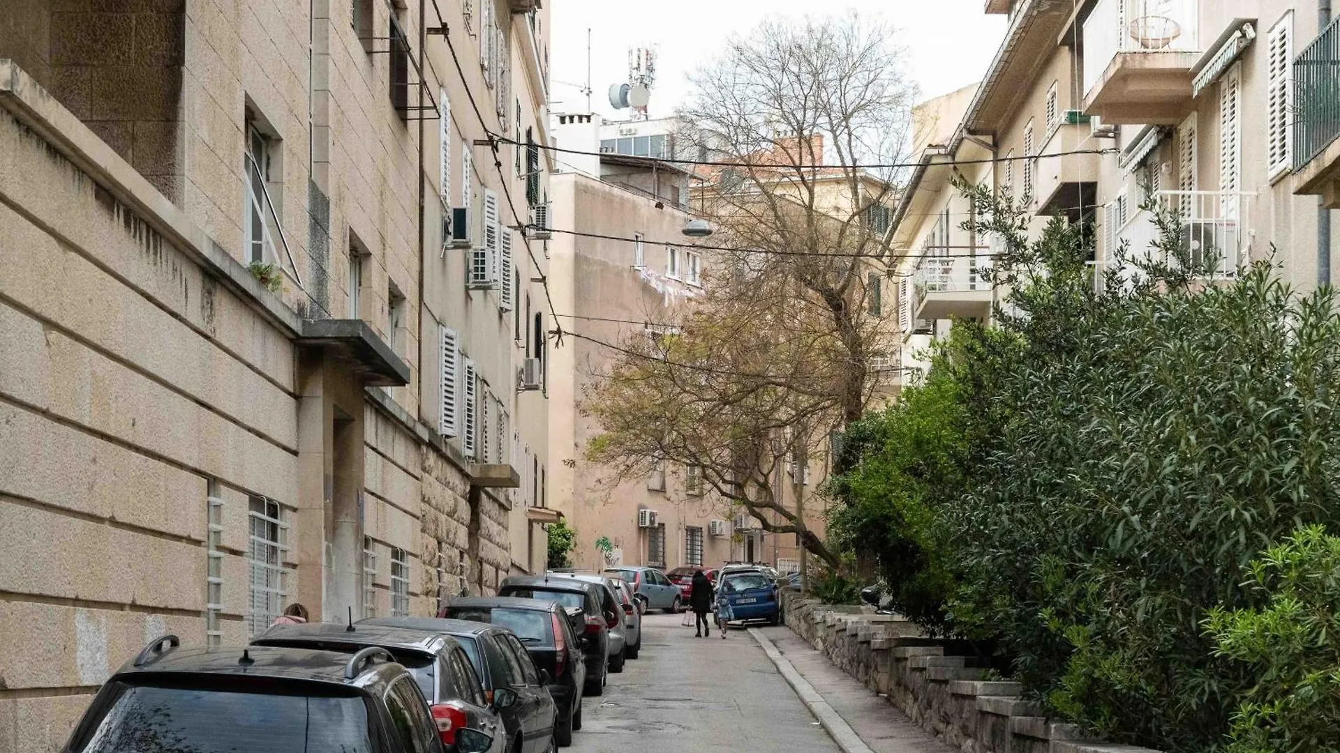 Apartment The Charm Σπλιτ